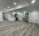 Brand New 2 bedroom 1 bath legal suite in Bowness!