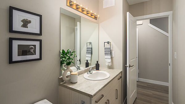 Winnipeg 3 bedrooms Townhouse for rent. Property photo: 585607-3