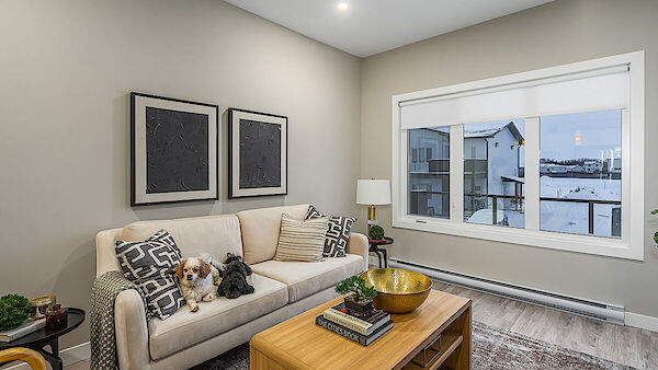 Winnipeg 3 bedrooms Townhouse for rent. Property photo: 585607-2