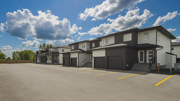 Provider Homes - The Ones with Dog Parks!