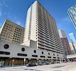 1 bedroom Condo Apartment Downtown