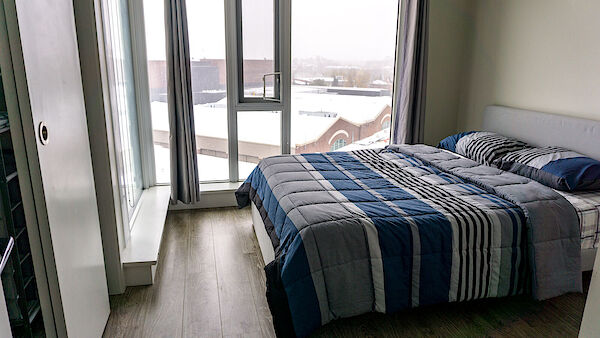 Calgary 2 bedrooms Condo Unit for rent. Property photo: 585944-3