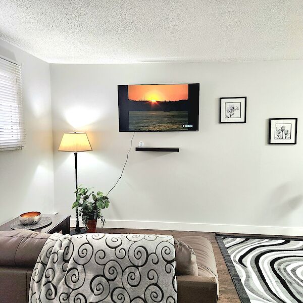 Red Deer studio Condo Unit for rent. Property photo: 586001-3