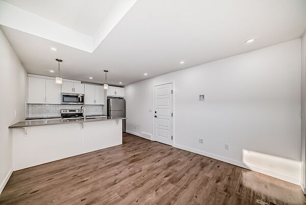 Calgary 1 bedroom Basement for rent. Property photo: 586006-2