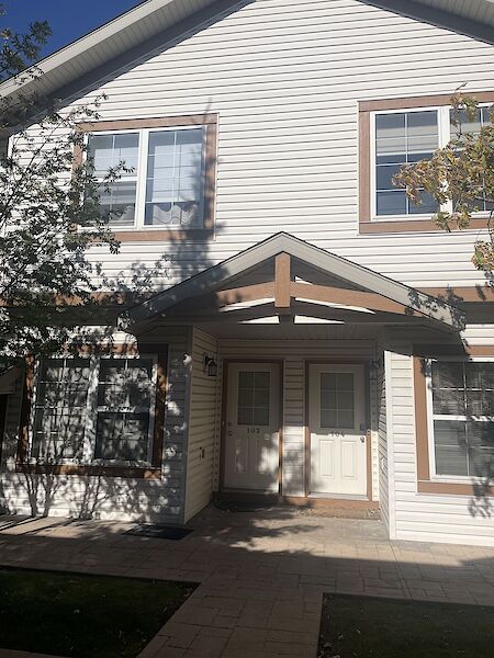 Calgary 2 bedrooms Condo Unit for rent. Property photo: 586556-3