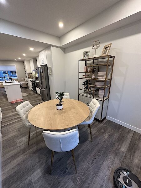 Calgary 2 bedrooms Townhouse for rent. Property photo: 586589-3