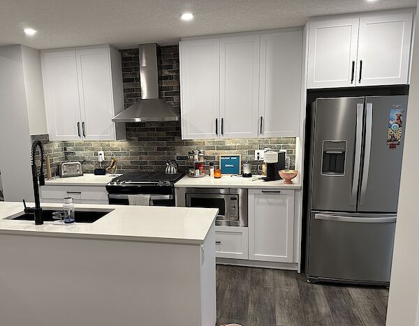 Calgary 2 bedrooms Townhouse for rent. Property photo: 586589-2