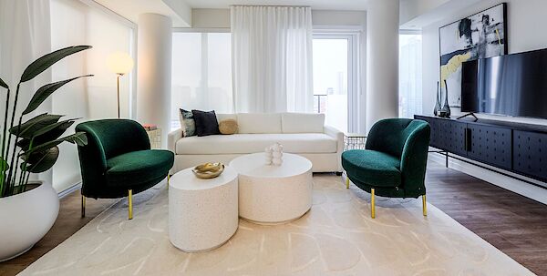 Toronto 1 bedrooms Apartment for rent. Property photo: 586725-2