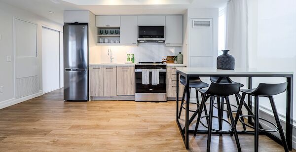 Toronto 1 bedrooms Apartment for rent. Property photo: 586725-3
