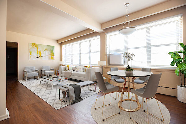 Winnipeg 1 bedrooms Apartment for rent. Property photo: 586821-2