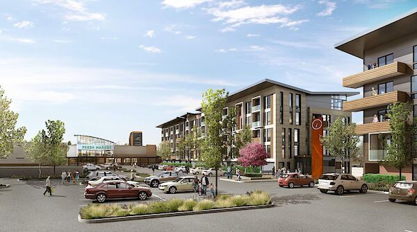 Find yourself at the peak of rental living.