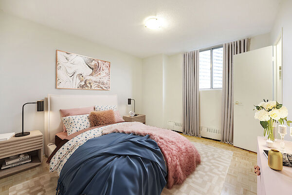 Mississauga 1 bedroom Apartment for rent. Property photo: 587081-2