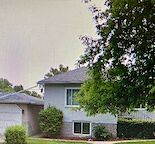TWO bedroom basement suite with private front entrance.