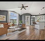 2 beds & 1 bath — Panorama Hills, Calgary