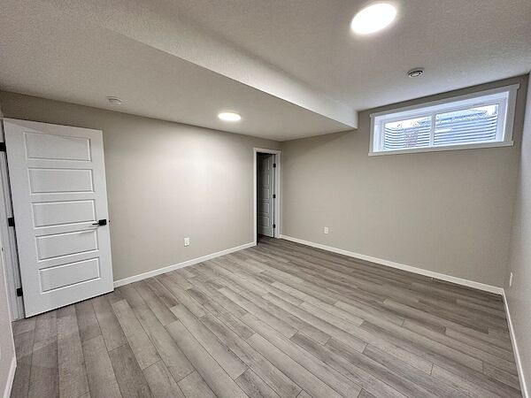 Calgary 1 bedroom Basement for rent. Property photo: 587433-3