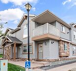 2 bedroom stacked Townhome in Panorama Hills NW