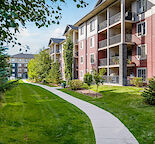 Top floor condo with heated parking in Legacy SE Calgary