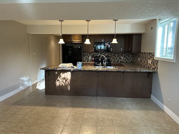 Calgary 1 bedroom Basement for rent. Property photo: 587709-3