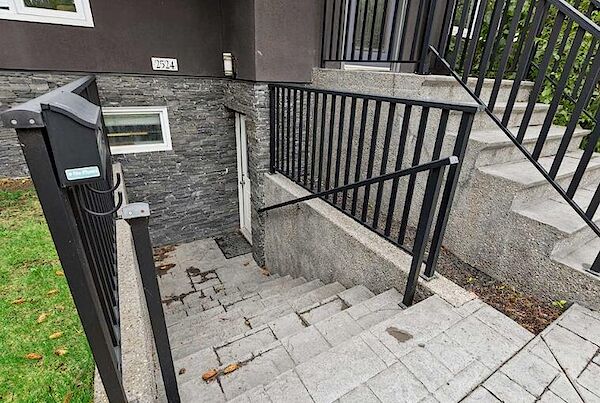Calgary 1 bedroom Basement for rent. Property photo: 587709-2