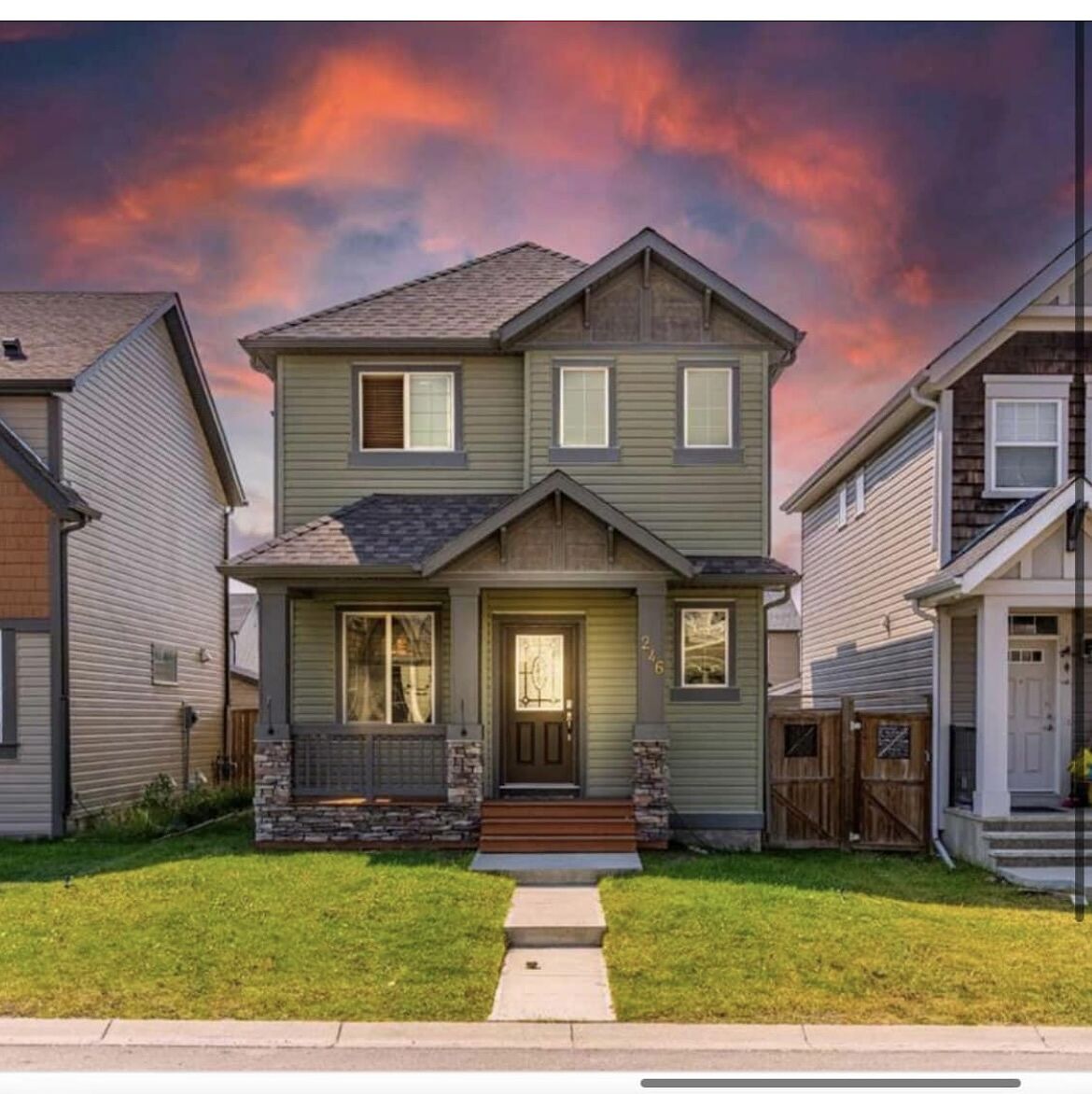 Calgary 1 bedroom Basement for rent. Property photo: 587712-1