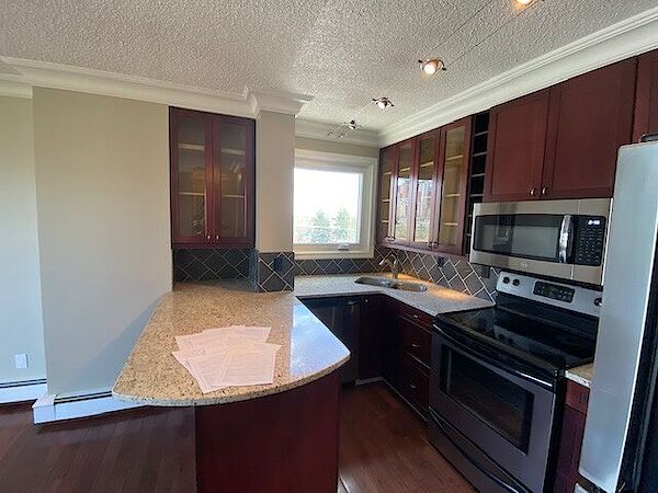 Edmonton 1 bedroom Condo Unit for rent. Property photo: 587814-3