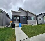 Fully developed basement single house