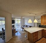 Spacious 2-bedroom, Perfectly located, Fully furnished apartment!