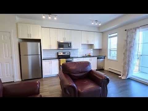 Calgary 1 bedroom Condo Unit for rent. Property photo: 588282-1