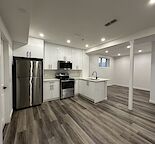 Modern 1-Bedroom & 1-Bathroom Legal Suite with Private Entrance in Livingston