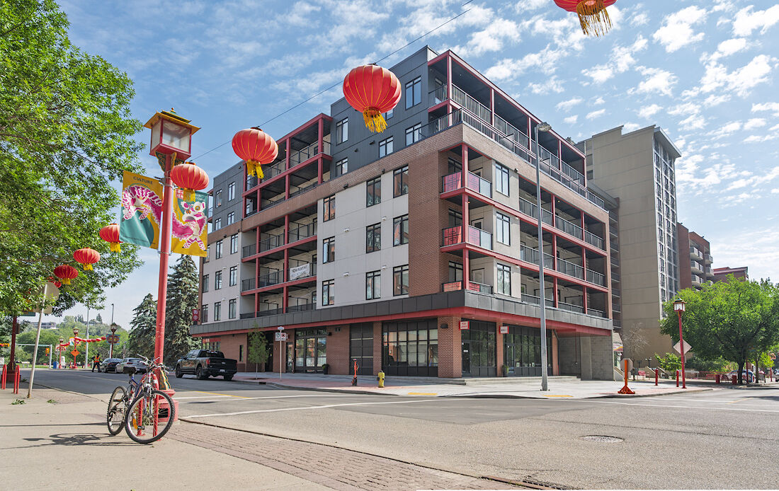 Calgary 1 bedrooms Apartment for rent. Property photo: 588513-1