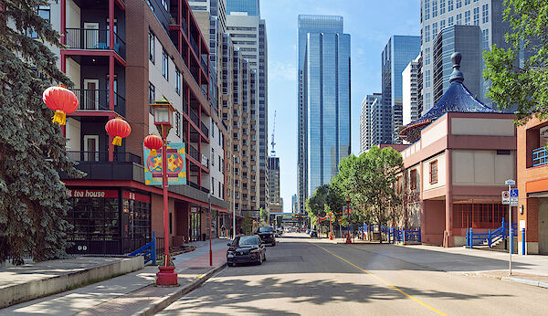 Calgary 1 bedrooms Apartment for rent. Property photo: 588513-2