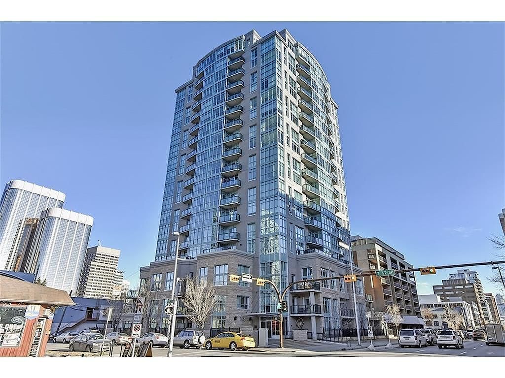 Calgary 2 bedrooms Condo Unit for rent. Property photo: 588567-1