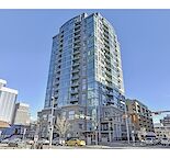 SUNNY SOUTH WEST CORNER 2 BDRM+DEN CONDO, LOCATED DOWNTOWN(GREAT VIEWS)