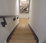 Modern Legal 1-Bed Suite | Private Entry + Own Parking | Mins to South Health