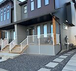 1-Bedroom Legal Basement Suite
