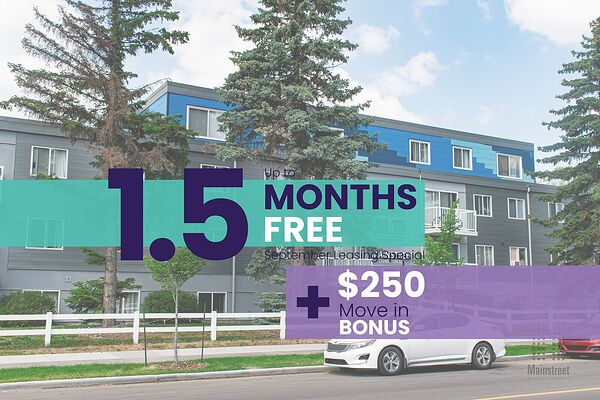 Mainstreet 124th Apartments
