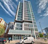 EAST VILLAGE 1 bedroom plus den unit, 2 storage lockers