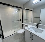 Newly Renovated Basement Unit with Separate Entrance and New Appliances!