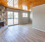 Renovated Forest Heights 4Plex 2 Bed 1.5 Bath Unit with Fireplace!