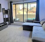 Spacious and quiet 2 bedroom modern FURNISHED apartment for rent