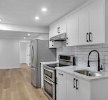 Newly Renovated Basement Suite
