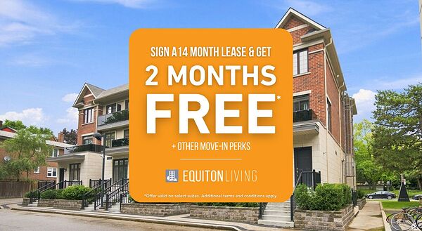 Apartments for rent in Forest Hill, Toronto