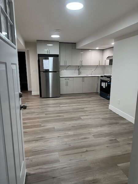 Calgary 2 bedrooms Basement for rent. Property photo: 590005-2