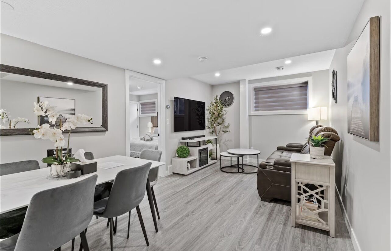 Calgary 2 bedrooms Basement for rent. Property photo: 590146-1