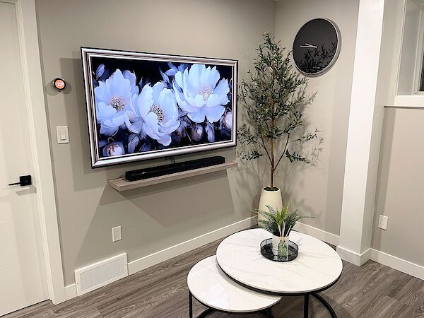 Calgary 2 bedrooms Basement for rent. Property photo: 590146-3