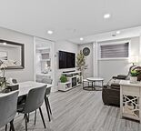 Premium Furnished 1 Bed Legal Suite | Private Entry | Full Kitchen | Laundry