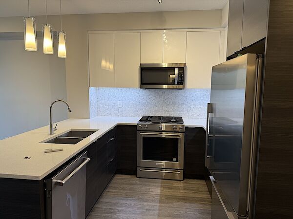 Calgary 1 bedroom Condo Unit for rent. Property photo: 590189-3