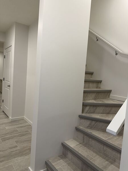 Calgary 1 bedroom Basement for rent. Property photo: 590232-2