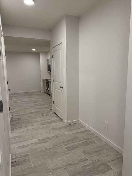 Calgary 1 bedroom Basement for rent. Property photo: 590232-3