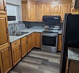 2 Bed 1 Bath Basement In Temple, Convenient Transit Access